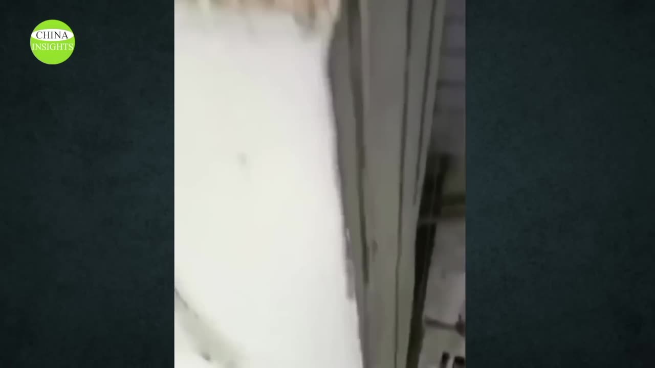 Tunnel leakage, building collapse, shaking, cracking...when will the Tofu dreg project be over