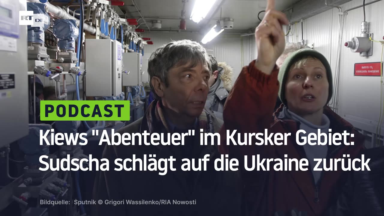 Kiews "Abenteuer" im Kursker Gebiet: Sudscha schlägt auf die Ukraine zurück