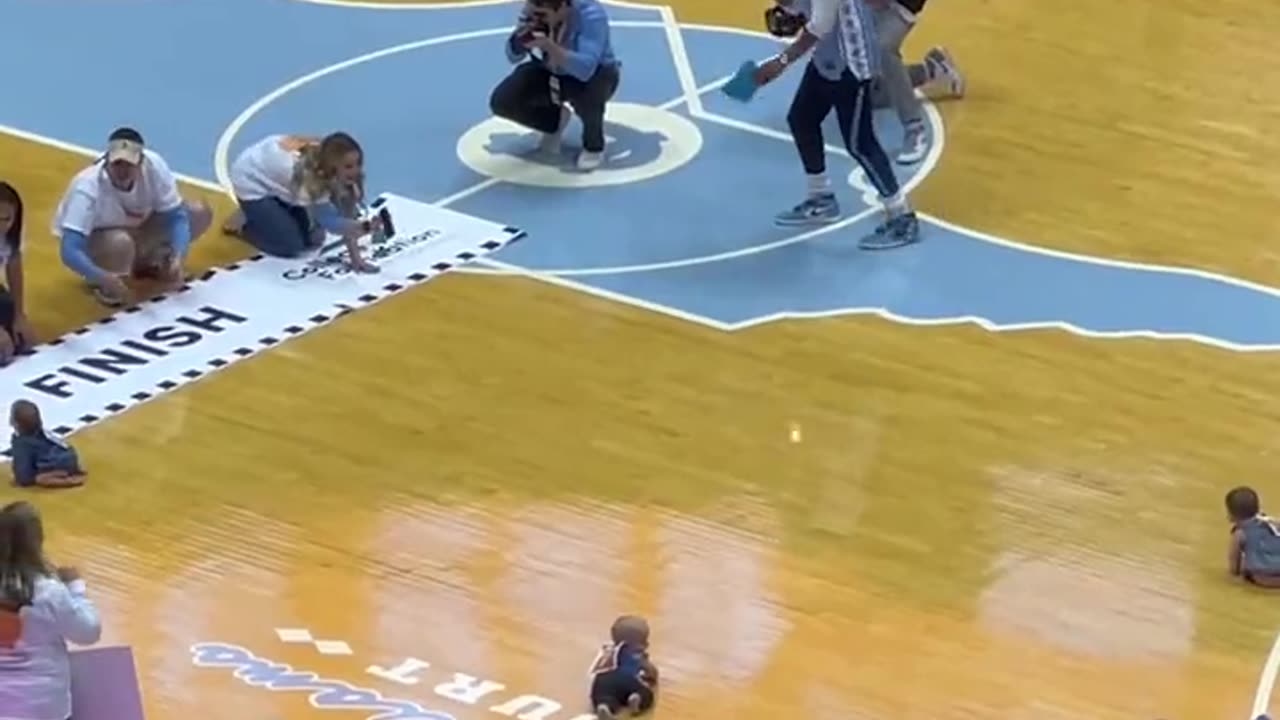 Baby race