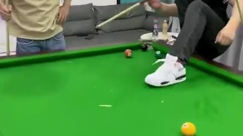 Funny Video Billiards million views 🤣😂🤣🤪