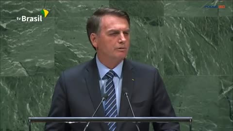 Discurso do presidente Jair Bolsonaro na Assembleia Geral da ONU · há 3 anos.