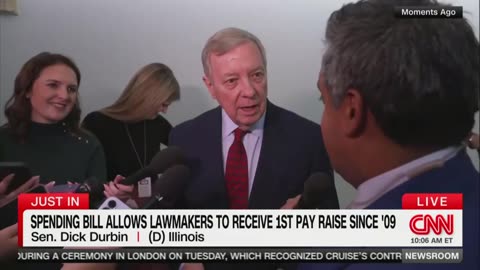 Democrats Get PRESSED By CNN Over If Congress Deserves A Pay Increase