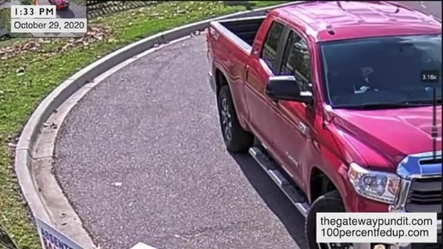 BOMBSHELL VIDEO Shows Same Woman Makes FOUR Trips to Detroit Drop Box In TWO Days…