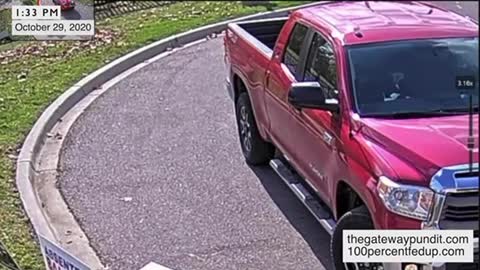 BOMBSHELL VIDEO Shows Same Woman Makes FOUR Trips to Detroit Drop Box In TWO Days…