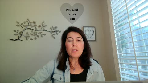 PS God Loves You 53 | Be Encouraged