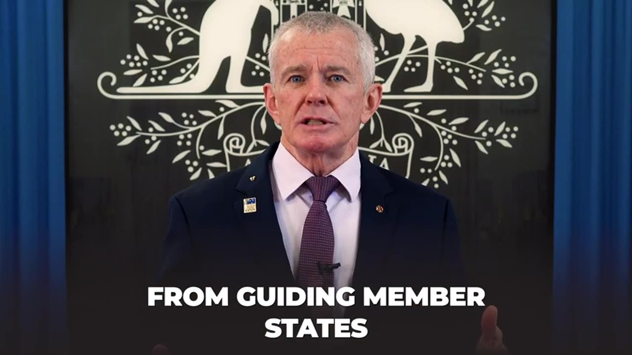 Australian Senator Malcolm Roberts: Shocking WHO Pandemic Treaty Update