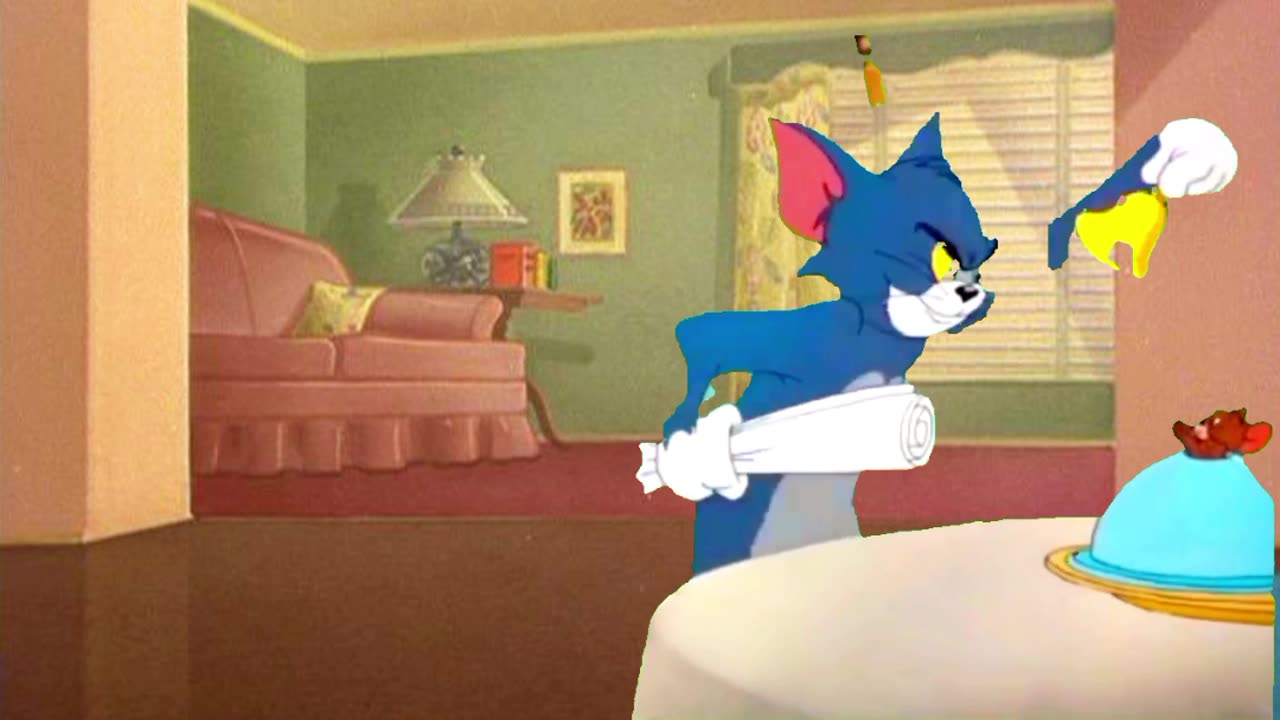 Tomand jerry funny video