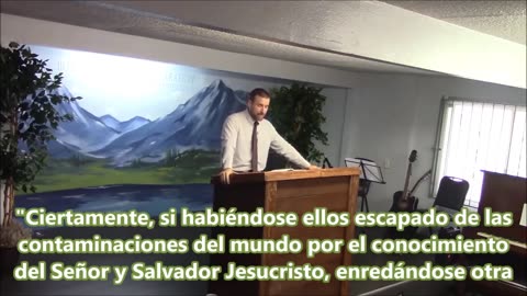 Falsos Profetas entre Nosotros Pastor Steven Anderson Subtítulos en Español