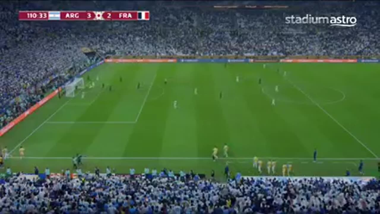 FIFA world cup 2022 final ARG VS FRANCE