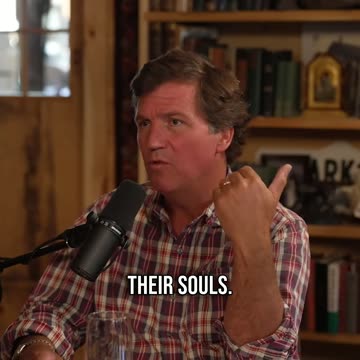 Tucker Carlson: “The Lockdowns and the Vax Depopulate By Definition”