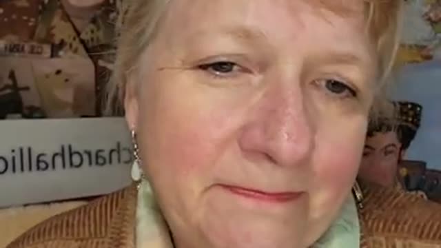 Find Richard Halliday was live 11.29.22