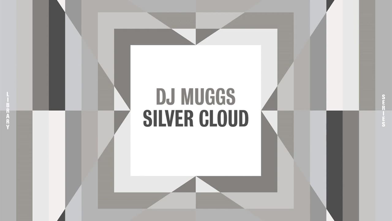 DJ MUGGS - SILVER CLOUD - #6 - Gold Vinyl