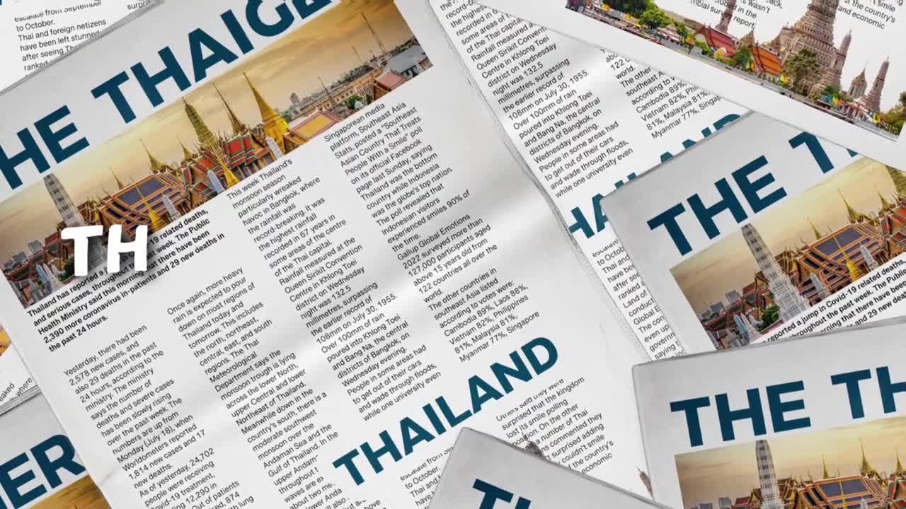 Thailand News Today | Interior Ministry Withdraws Foreigners’ Land Purchase Policy