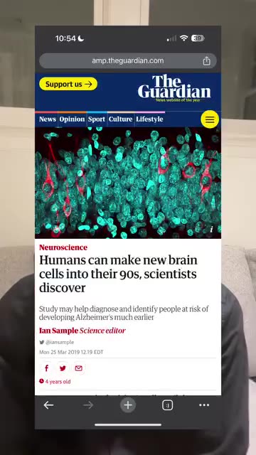 Three Powerful Minerals Scientifically Shown to Help Grow New Brain Cells