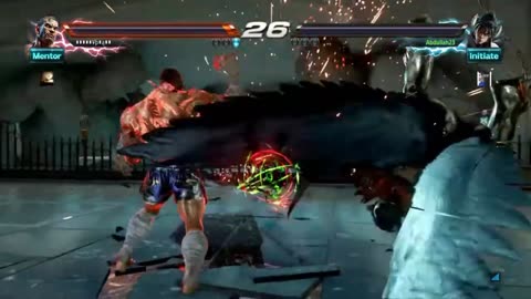 Tekken Battle