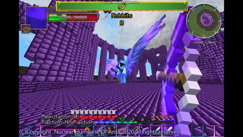 Minecraft Rulecraft Ep 1034 Queen Galaxia