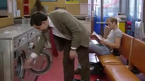 Must watch Mr. Bean's comedy