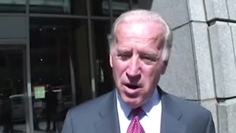 Joe Biden 2007 Election Fraud Claim