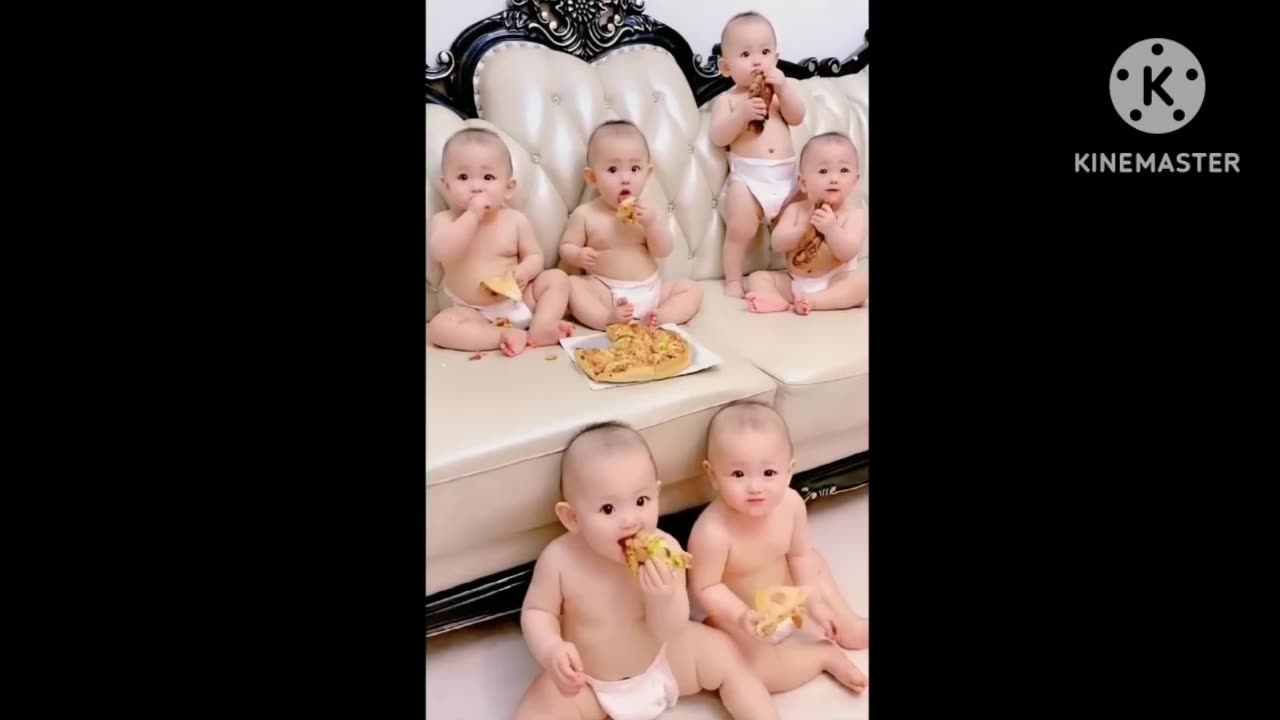Cute baby