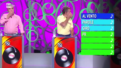 RAIUNO - Reazione A Catena-La Catena Musicale (06/09/2020)