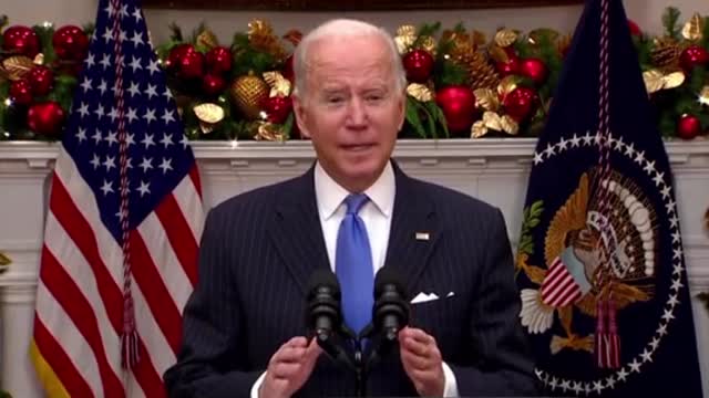 Joe Biden * Restrict* Travel From South Africa due to Omicron Variant!