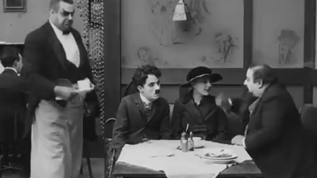 Charlie Chaplin
