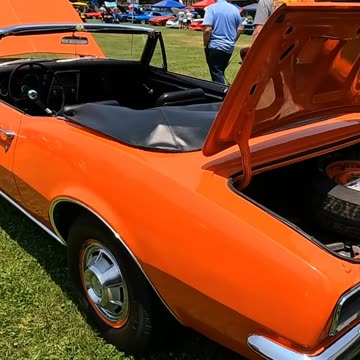 1967 Chevrolet Camaro