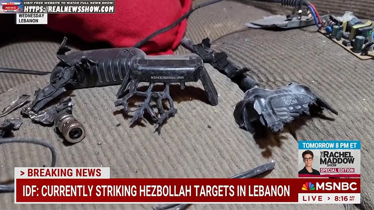 Ana Cabrera Reports 10AM - 9/19/2024