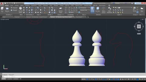 The 3rd Dimension_ 3D Modeling - AutoCAD 2017