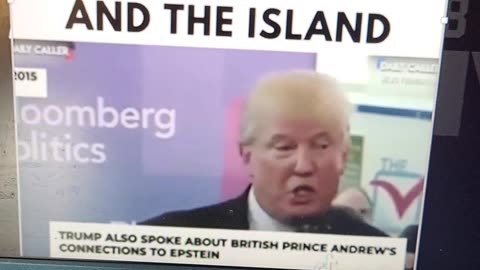 Times that Trump spoke out about the island