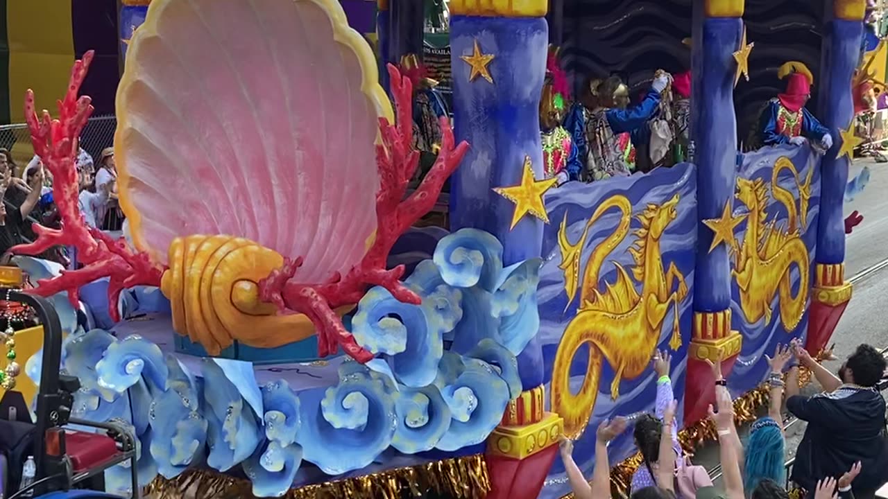 Mardi Gras Louisiana 2023