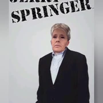 Jerry PHI Springer - #SupportOurGrifters