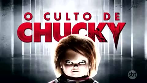 The Cult of Chucky Prank Hidden Cameras