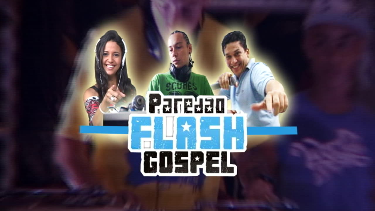 A SUA VITORIA - Paredão Flash Gospel ( Mr.Luck)