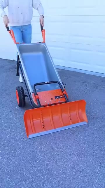 Universal wheelbarrow