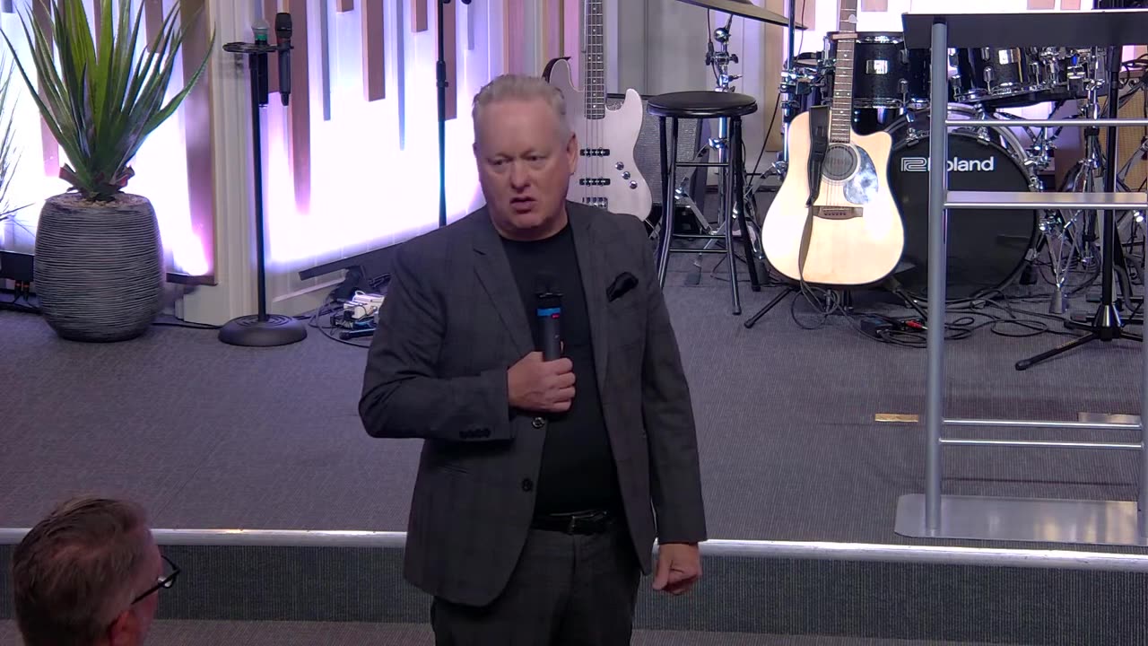 February 26, 2024 - Week of Revival w_ Dr. Richard Moore