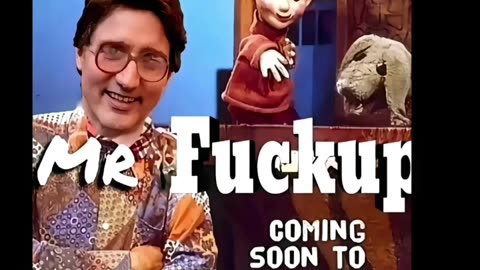 Mr Fuckup Coming Soon To CBC