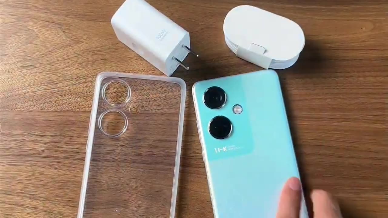 Ultimate Satisfying Unboxing _ Oppo New Phone