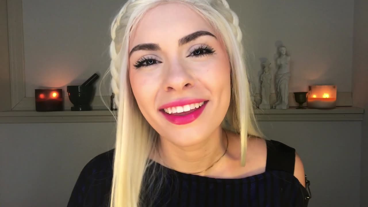 ASMR Daenerys CAPTURES You ~ Game of Thrones Roleplay