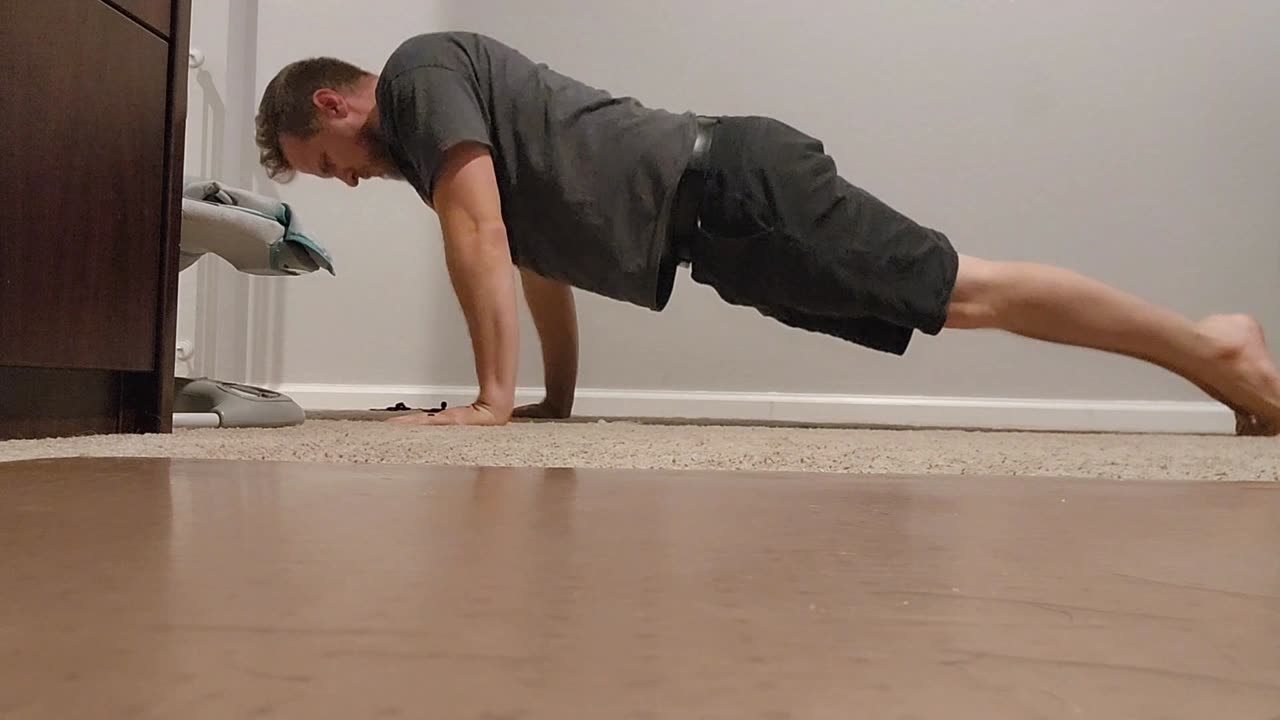 TRW - March 15th push-ups - 90