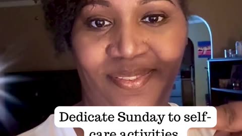 Self-Care Sunday