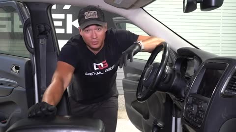 Car detailing