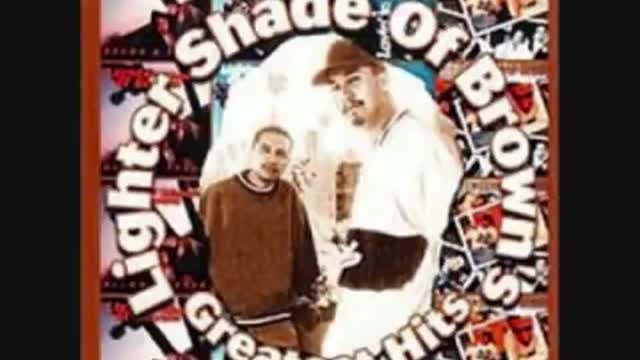 Two Lovers - Lighter shade of brown