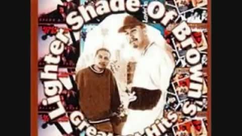 Two Lovers - Lighter shade of brown