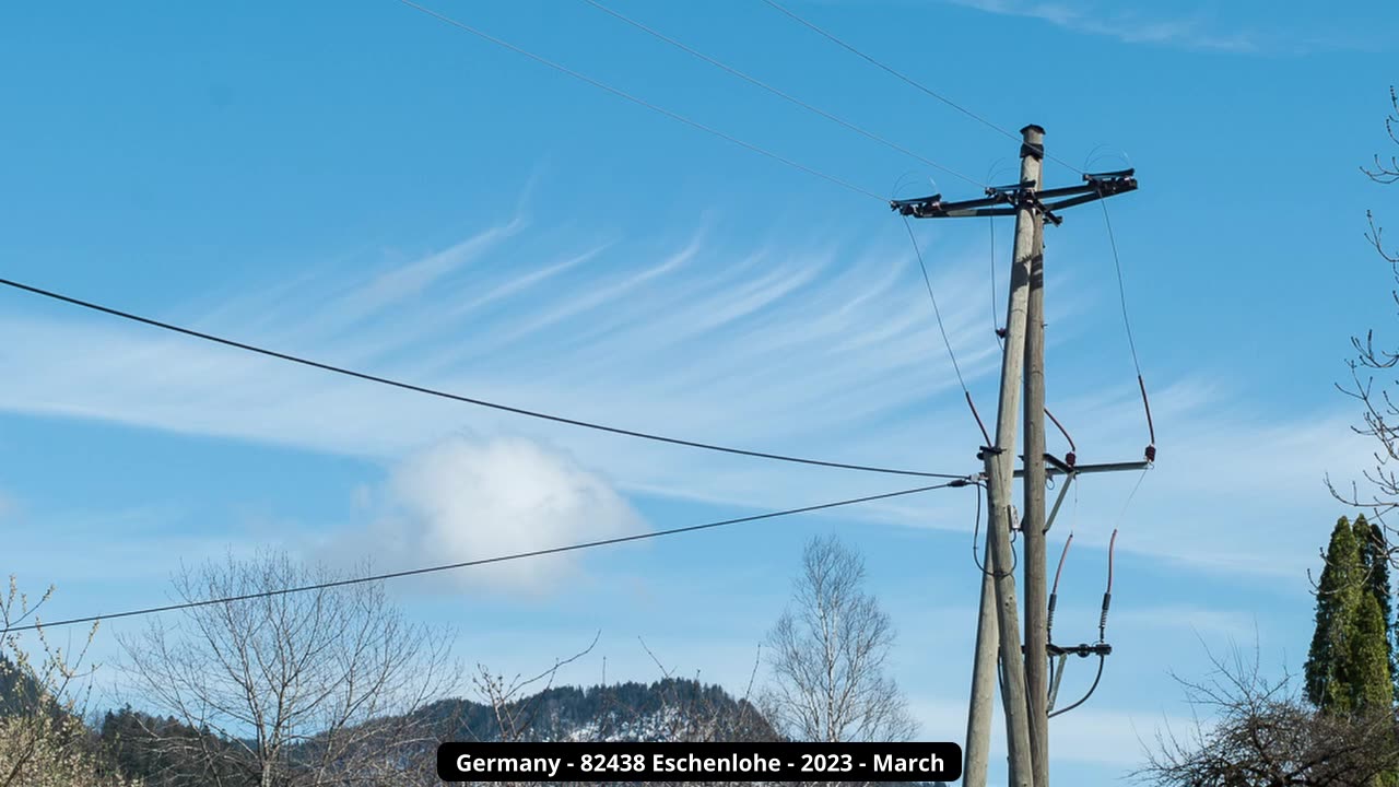 20230300 - Was schwebte im März 2023 am Himmel über Eschenlohe?