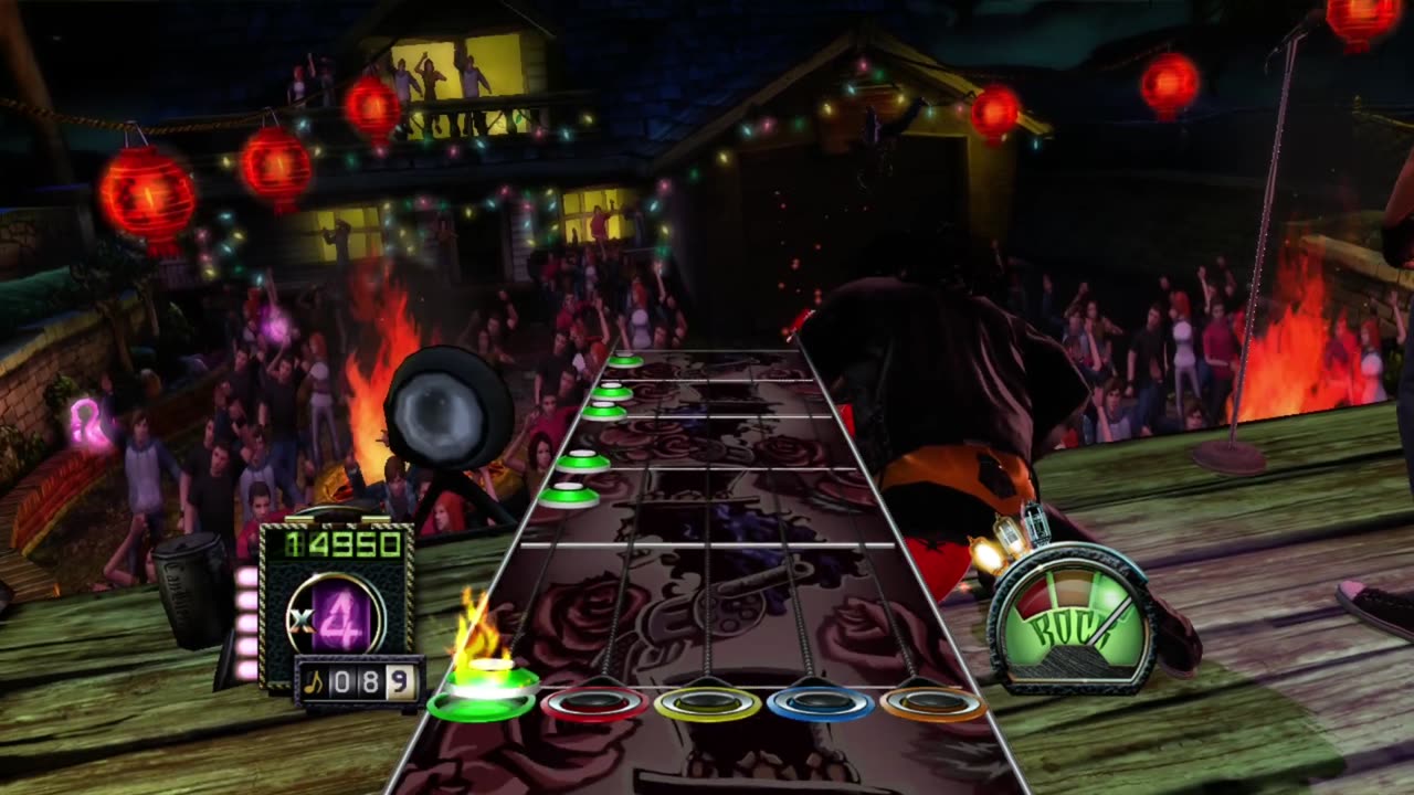 [XBOX360] Guitar Hero 3 Cherub Rock #guitarhero #gh3 #nedeulers #xbox360