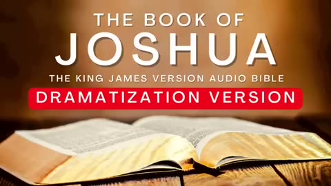 Book of Joshua KJV