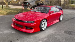 Silvia Intro