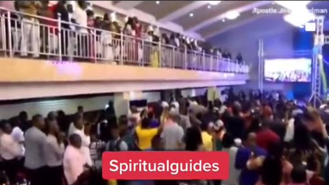 Dangerous prophetic Declaration