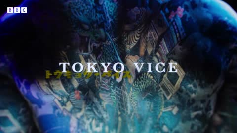 Tokyo Vice _ Trailer - BBC